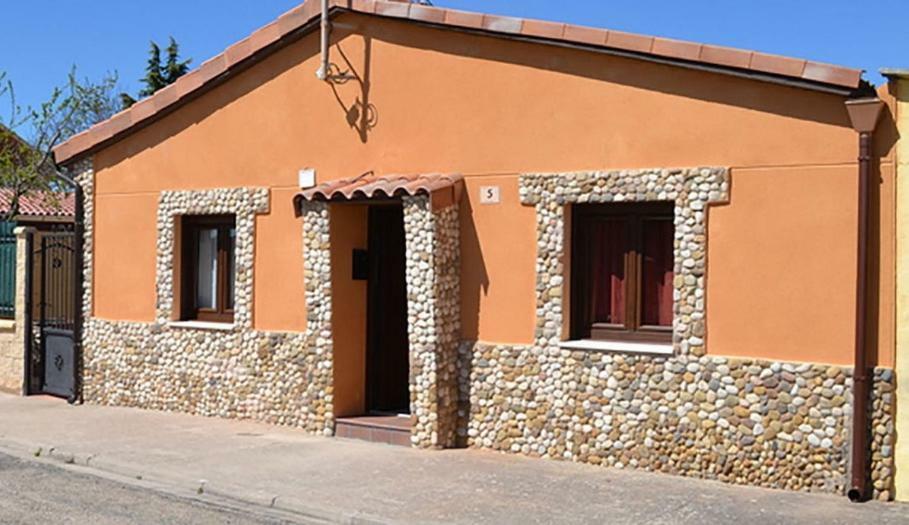 La Casita Del Abuelo Villa Villalmanzo Exterior photo